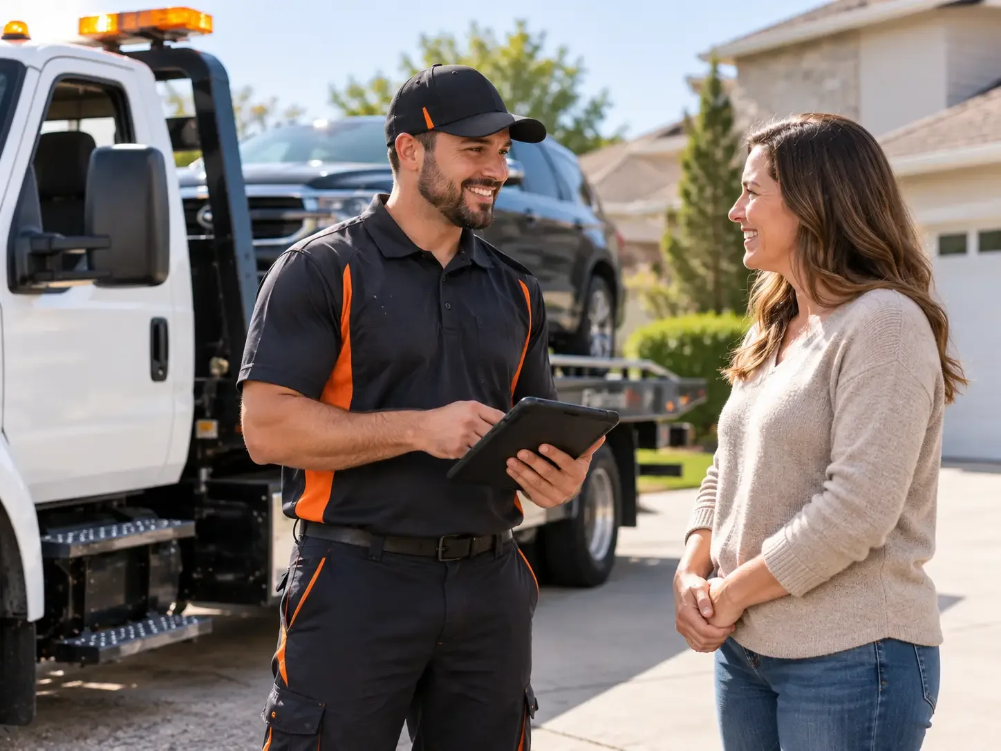 Flatbed Towing Dos Palos, CA FAQs